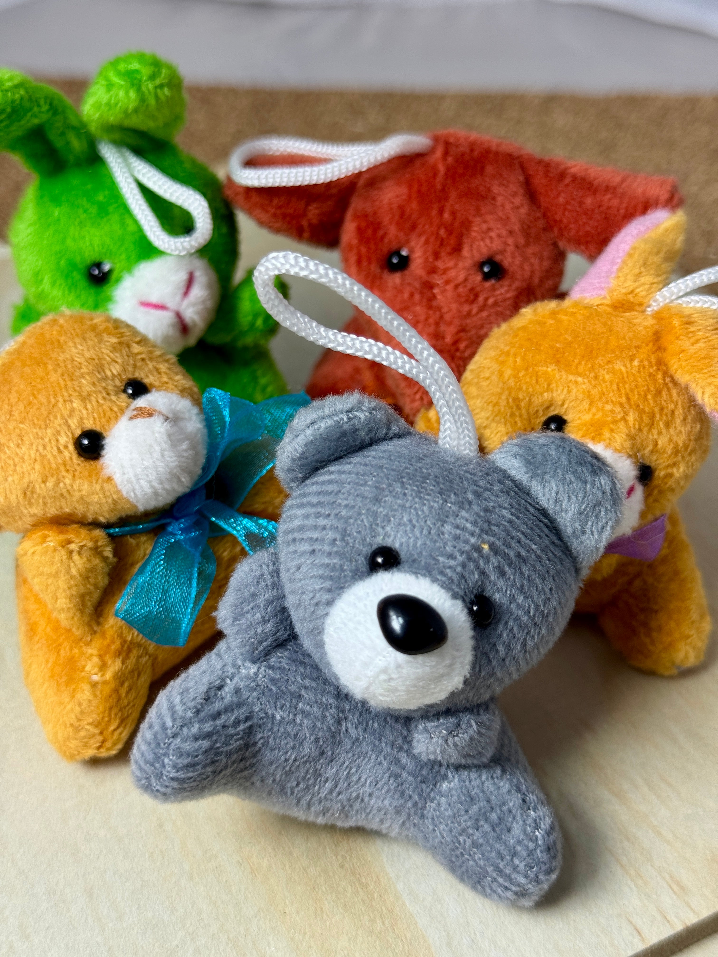 Mini Peluches