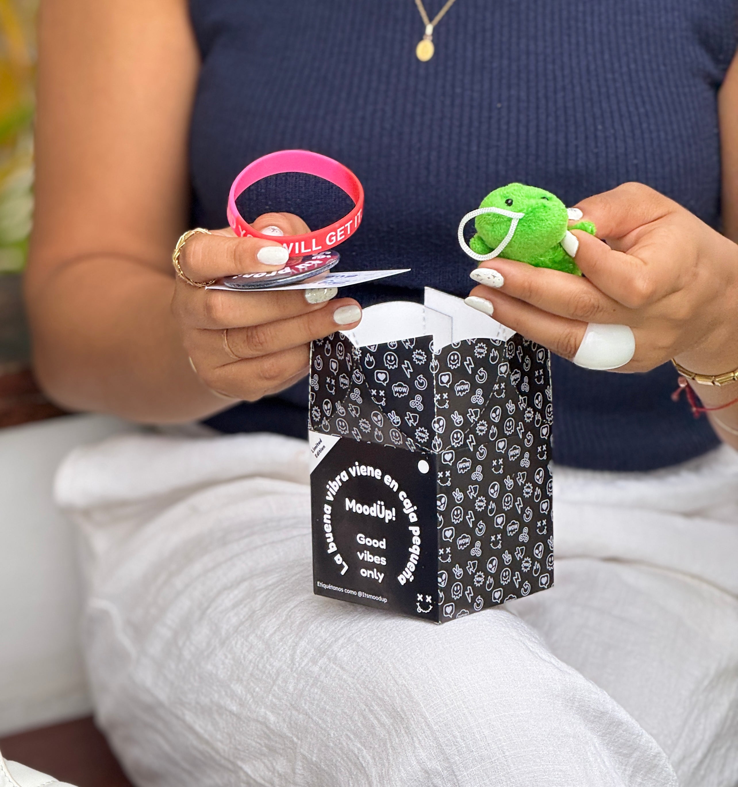 🎁 MoodÜp! Box 🎁