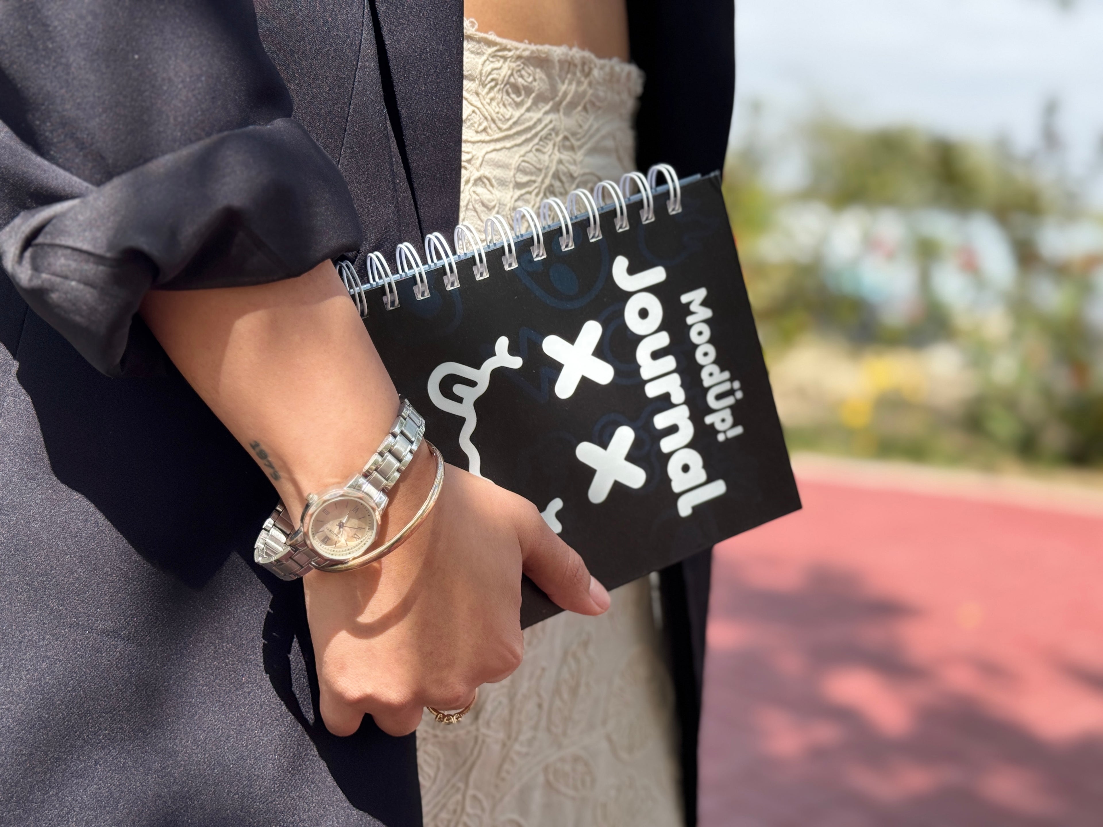 ✨MoodÜp! Journal (Anillado) ✨