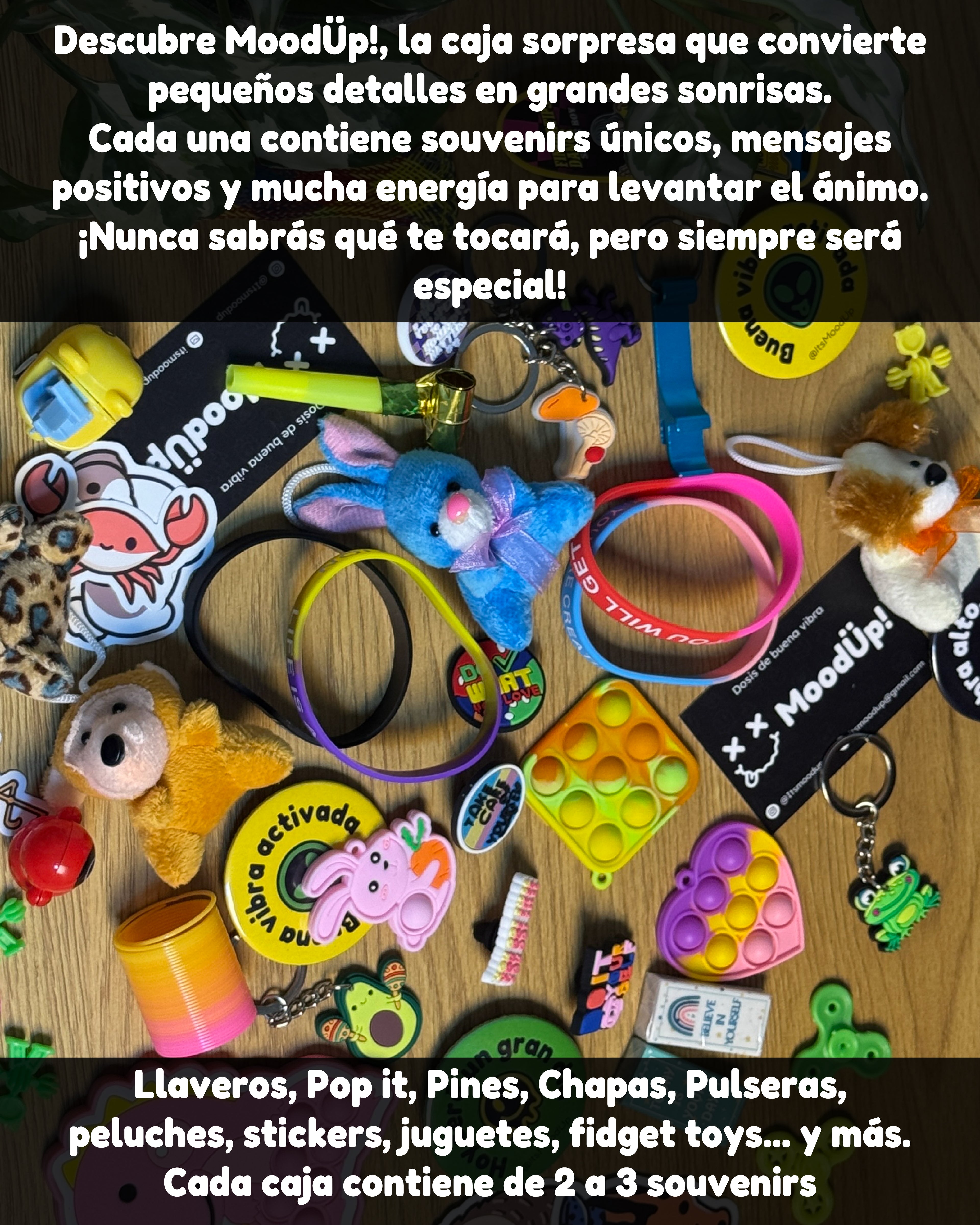 🎁 MoodÜp! Box 🎁