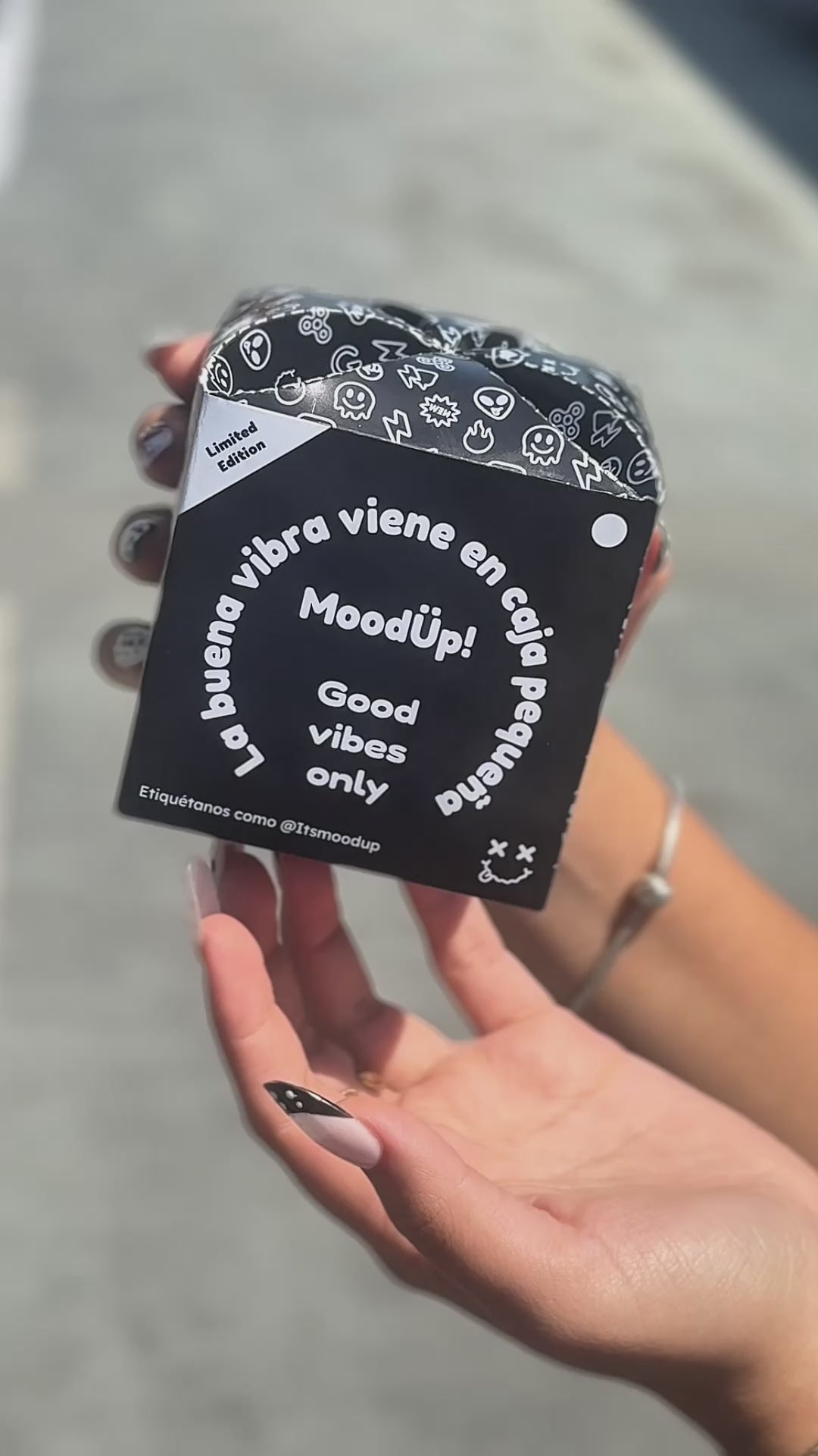 🎁 MoodÜp! Box 🎁