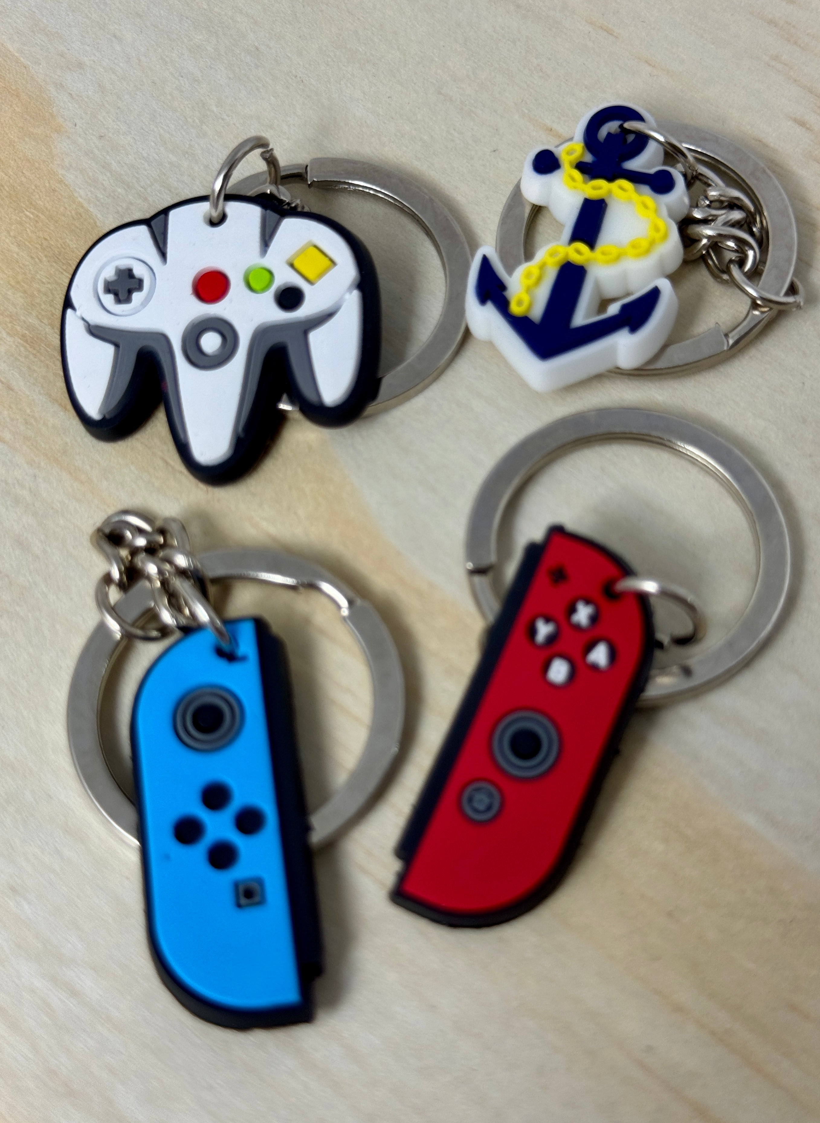 Llaveros 🔑