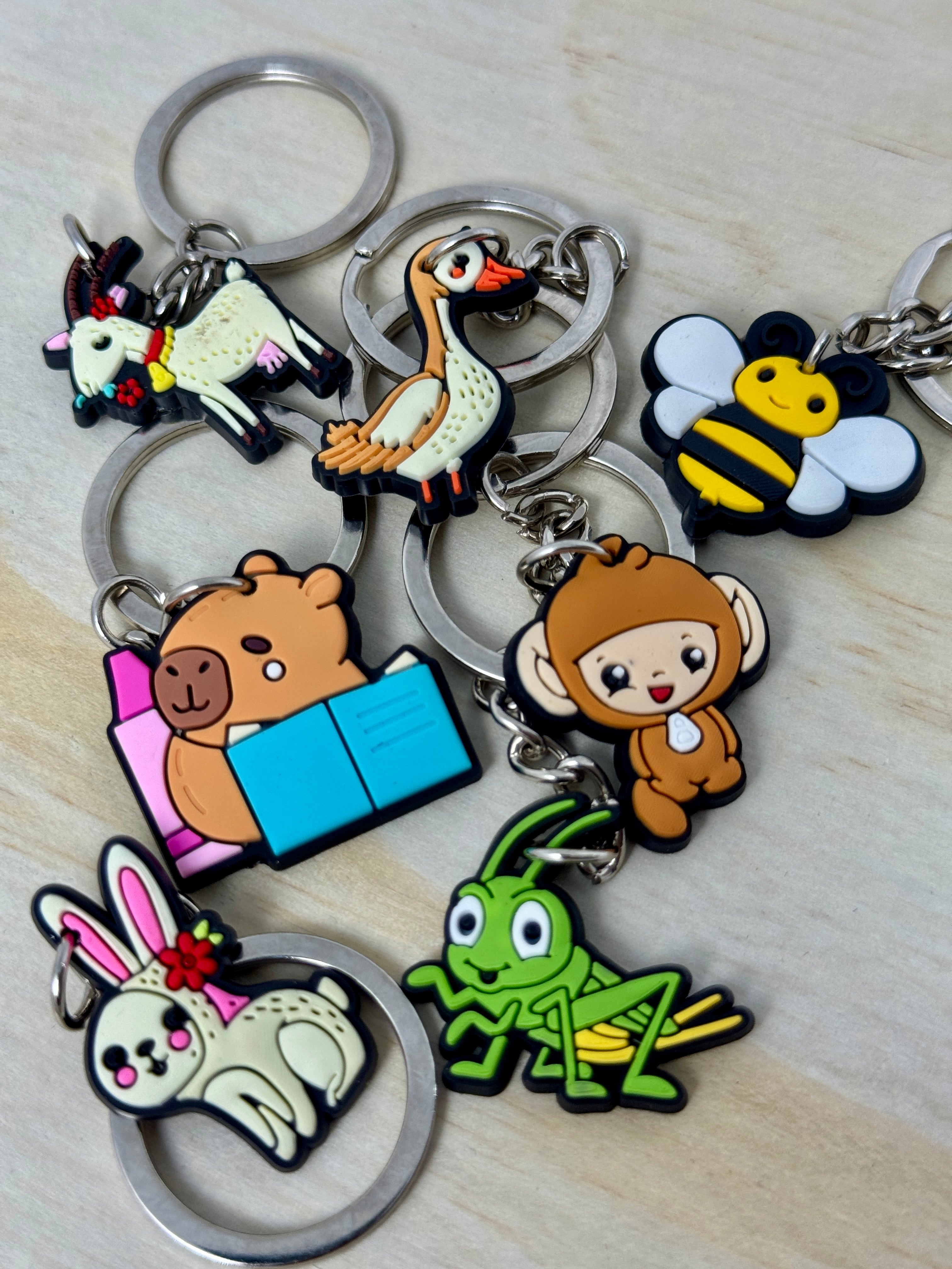 Llaveros 🔑